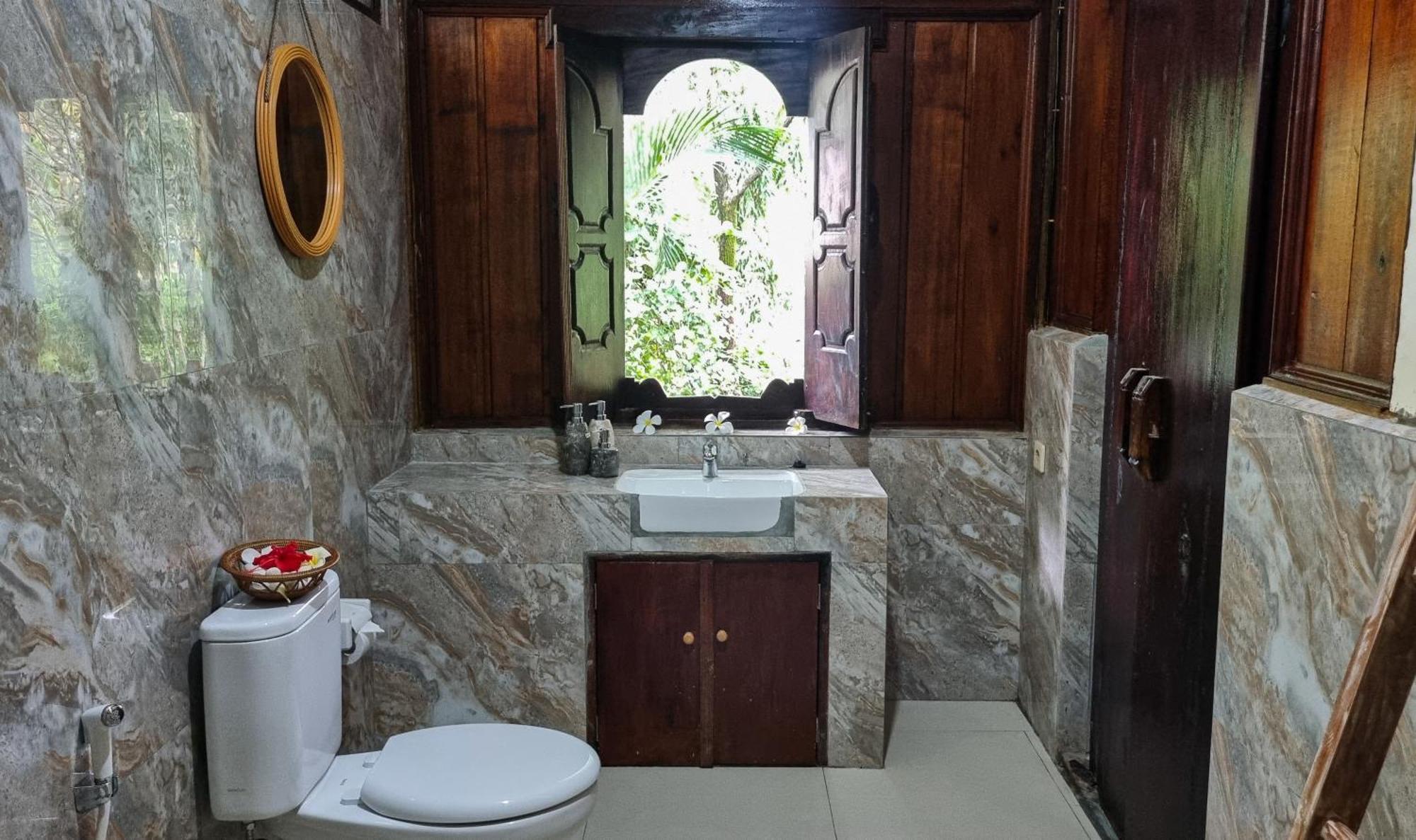Ananda B&B กิลิไอร์ ห้อง รูปภาพ